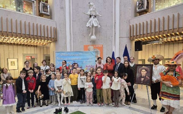 Federación de Rusia recuerda el tránsito a la inmortalidad del General Augusto C. Sandino