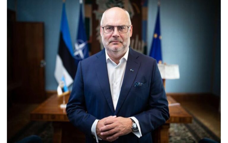 Mensaje de Nicaragua por el 106 Aniversario de la Proclamación de la Independencia de Estonia