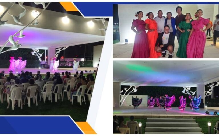 Realizan Gala Danzaría en celebración del Aniversario del Natalicio del Maestro “Alejandro Cuadra”