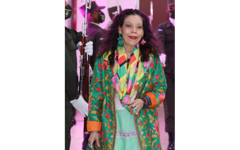 Compañera Rosario Murillo en Multinoticias (26-02-24)