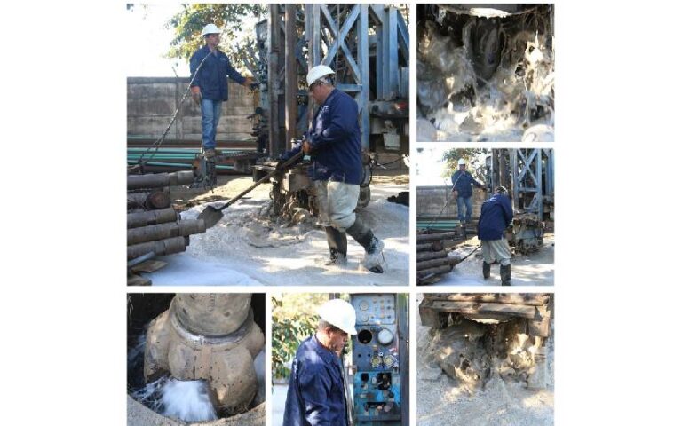 Inicia la construcción de nuevo pozo en la comarca de Valle Gothel, Veracruz