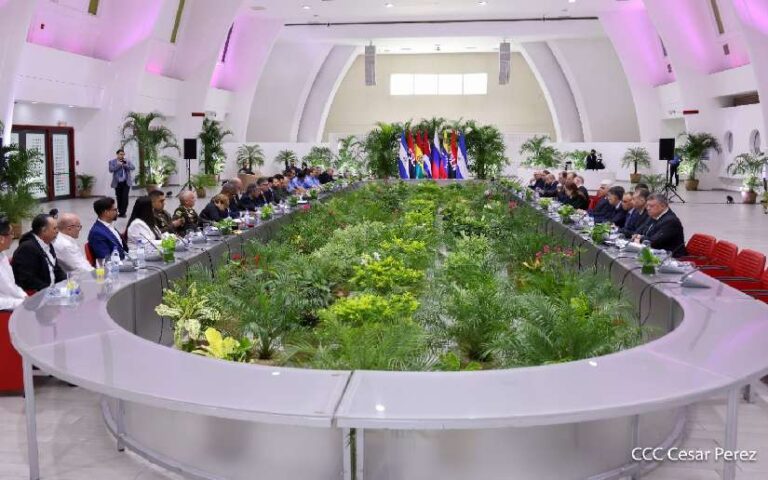 Gobierno de Nicaragua transmite saludó a las delegaciones que se encuentran en el país