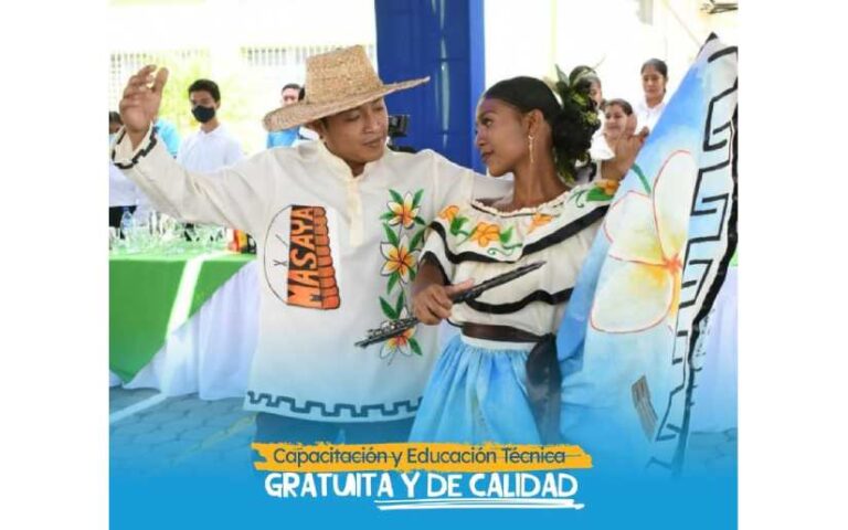 (Fotos): Primer aniversario del Centro Tecnológico Agropecuario Monimbó, Heroica, Masaya