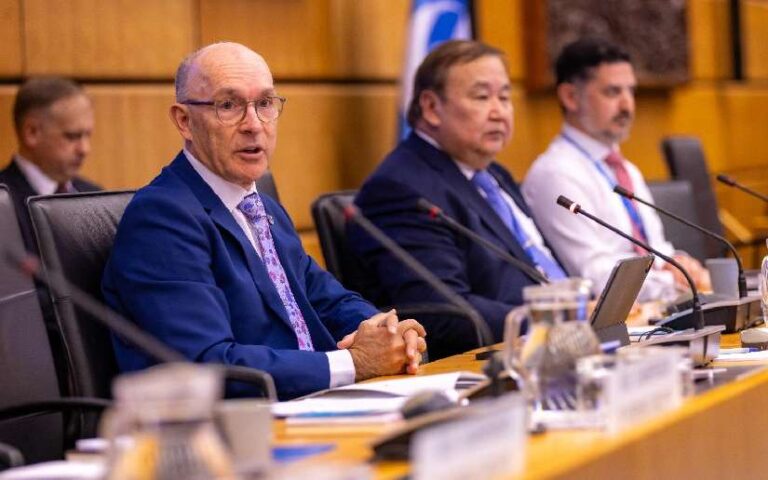 Nicaragua en reunión de organización del Tratado de Prohibición de Ensayos Nucleares