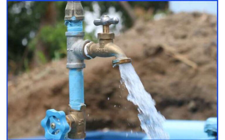 Enacal inaugura pozo en el sector del Kilómetro 8 de Carretera a Masaya