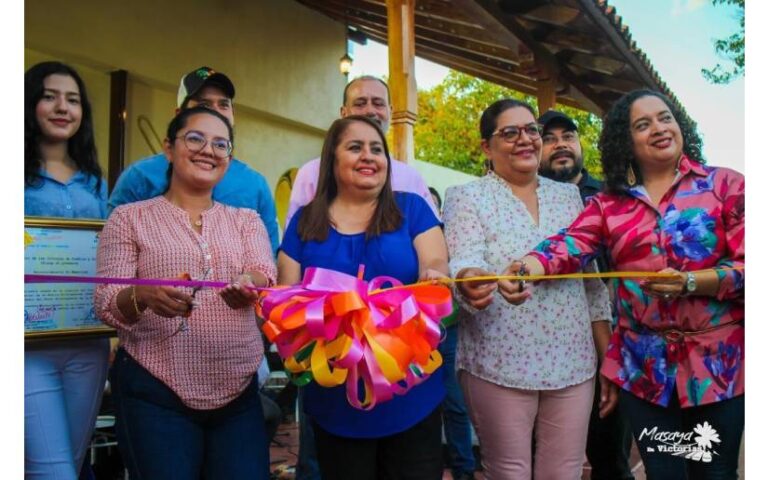 Masaya cuenta con nueva Escuela de Música “Alfredo Barrera”