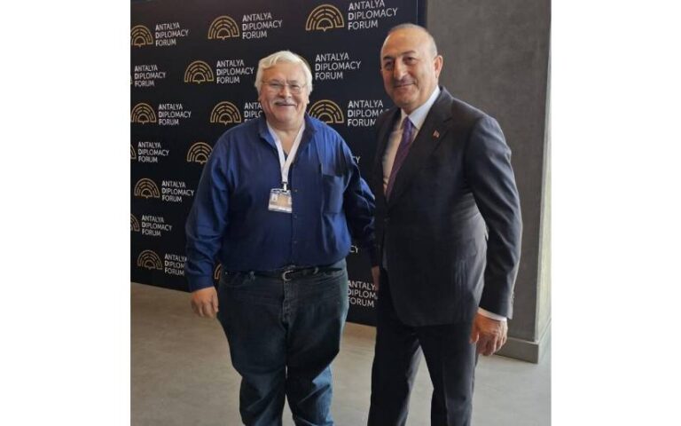 Delegación de Nicaragua participa en III Foro de Diplomacia de Antalya ADF 2024