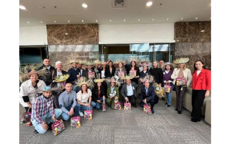 Realizan en Colombia la presentación del Destino “Nicaragua, Fascinante e Irresistible”