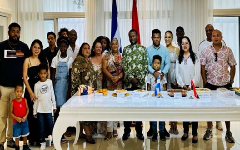 Celebran Tradicional Comida de Cuaresma como una expresión de cultura en Angola