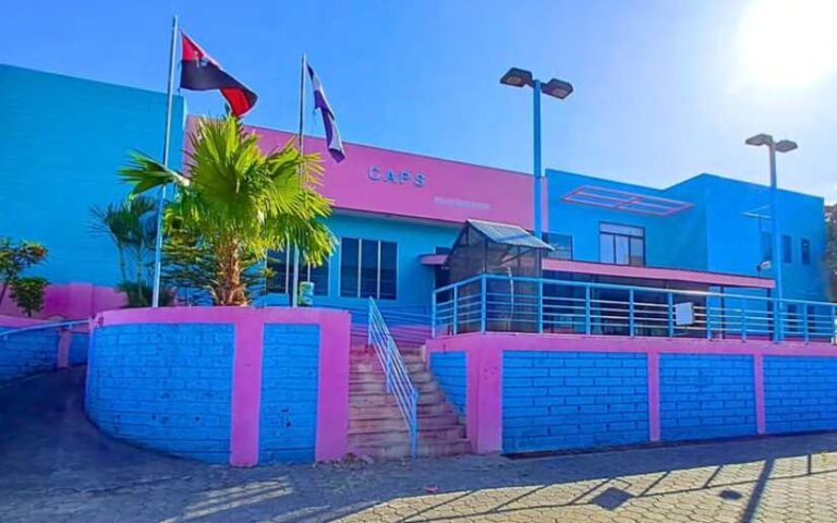 Así luce ahora el Centro de Atención Psicosocial Departamental de Chontales