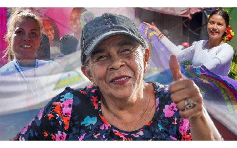 Nicaragua celebrará en grande a las mujeres