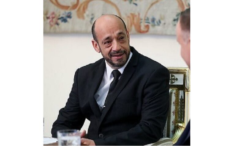 Cro. Lautaro Sandino acreditado como Encargado de Negocios ante el Departamento de Estado de EE.UU