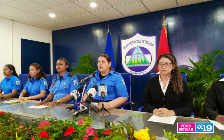 Más mujeres jefas en el Ministerio del Interior