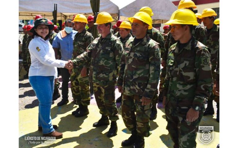 Jinotega lanza el Plan Interinstitucional De Prevención de Incendios Forestales