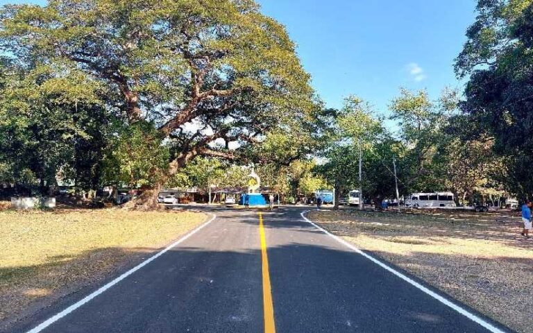 Plan Verano 2024: MTI mejora y rehabilita accesos a centros turísticos de Nicaragua