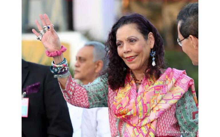 Compañera Rosario Murillo en Multinoticias (15-03-24)