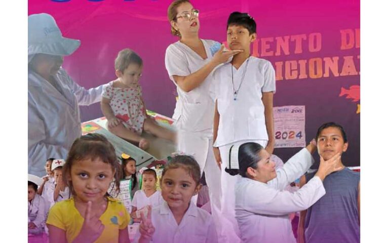 Censo Nacional Nutricional: Se ha pesado y tallado a más de 850 mil niños y niñas en Nicaragua