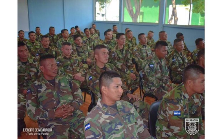 Brigada de Infantería Mecanizada en capacitación ambiental