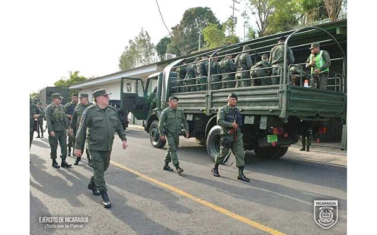Ejército prepara fuerzas y medios para responder ante multiamenazas naturales y antropogénicas