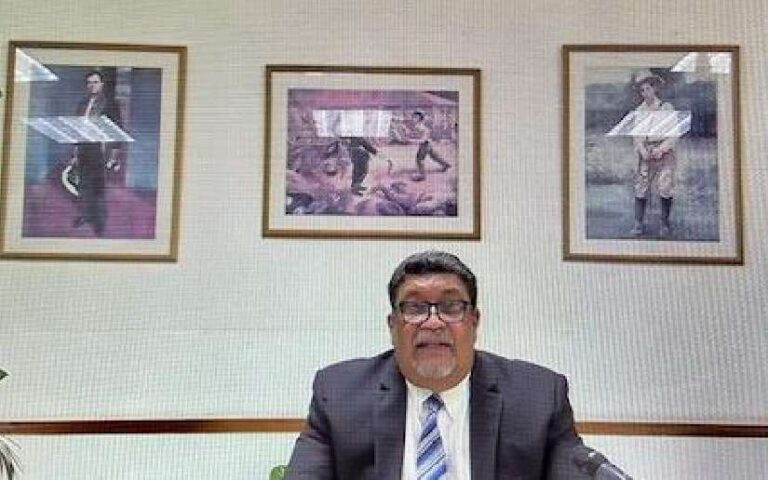 Delegación nicaragüense en el 38° Periodo de Sesiones de la Conferencia Regional de FAO