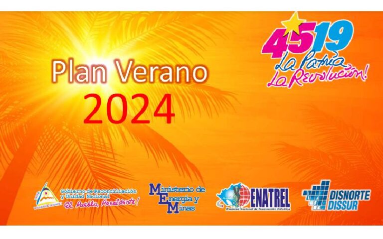 Este es el Plan de Verano 2024 del sector eléctrico