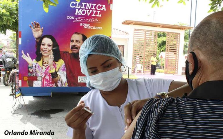 Clínicas Móviles llegarán a más de 300 barrios y comunidades de Nicaragua