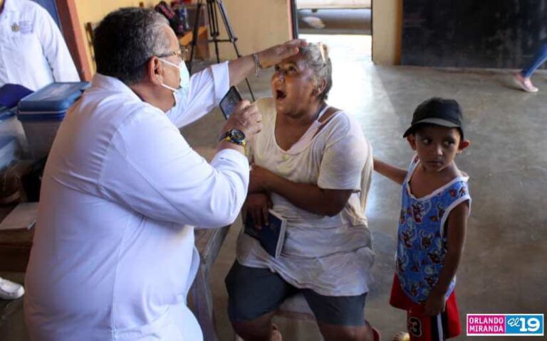 Ferias de salud se realizan en todo el país para seguir acercando la atención médica a las familias