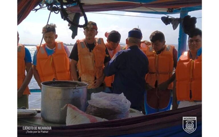 Principales puertos marítimos reciben protección, seguridad e inspección