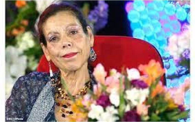 Compañera Rosario Murillo en Multinoticias (22-09-24)