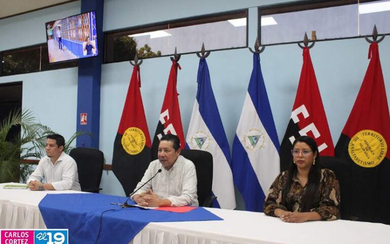 MINED concluye semana con diversas actividades