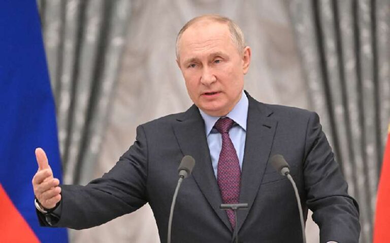 Mensaje del Presidente Vladímir Putin para los ciudadanos de Rusia