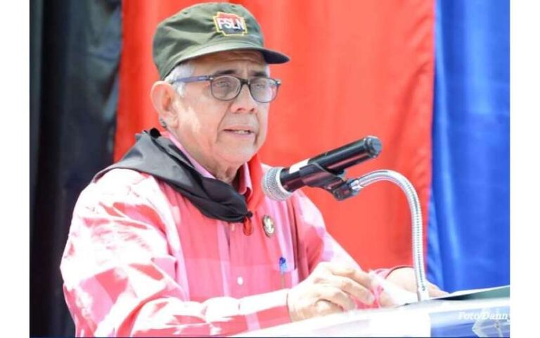 Palabras en ocasión de la reinaguración del mural “Miliciana de Waswalito” en la UNA