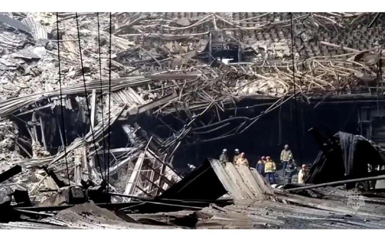 Rusia, el dedo señala a Kiev