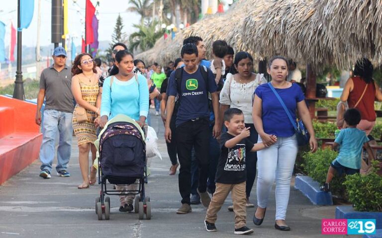 Más de 81 mil personas visitaron los puertos turísticos de Nicaragua