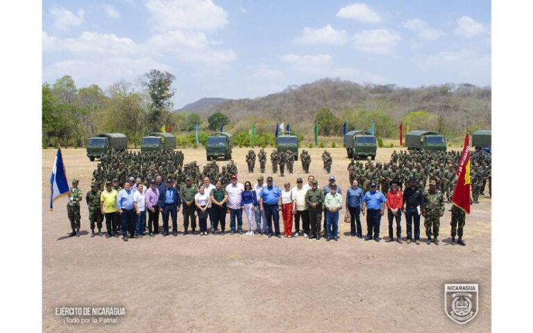 Ejército realizó Acto de Clausura del Plan de Protección y Seguridad