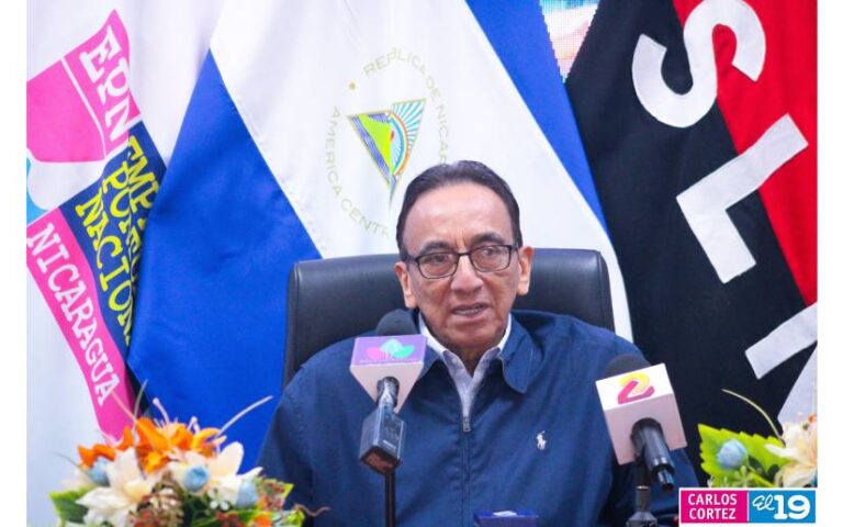 Se atendió 9 buques en los puertos comerciales de Nicaragua