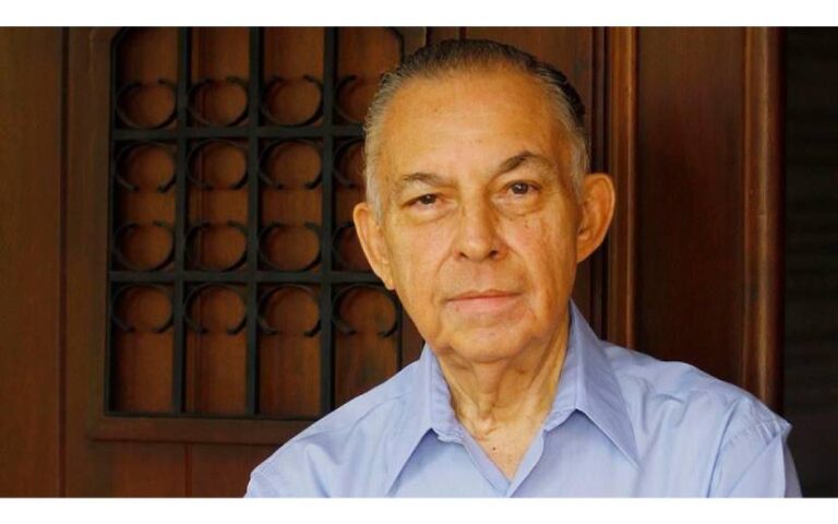 Tránsito a otro Plano de Vida del Eminente Experto en Educación, Doctor Carlos Tünnermann