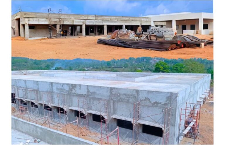 Hospital Departamental de Nueva Guinea en Zelaya Central atenderá a 323 mil protagonistas