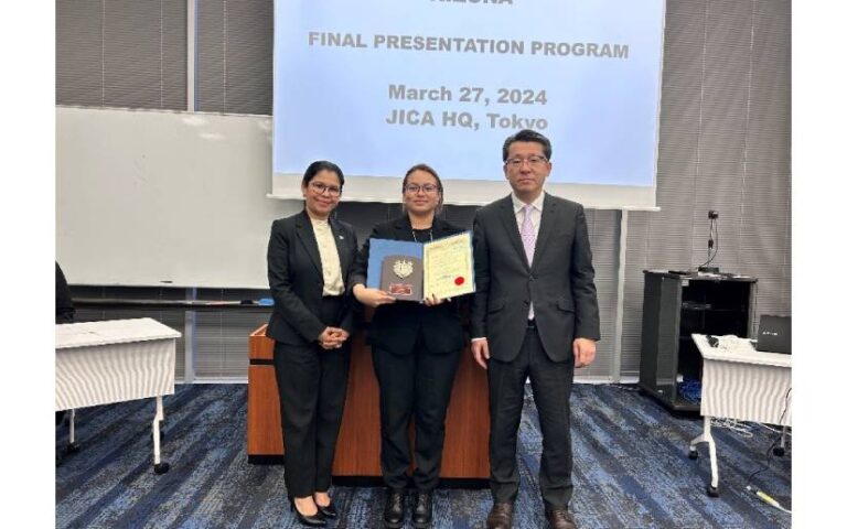 Japón estrecha vínculos con Nicaragua en sector energético