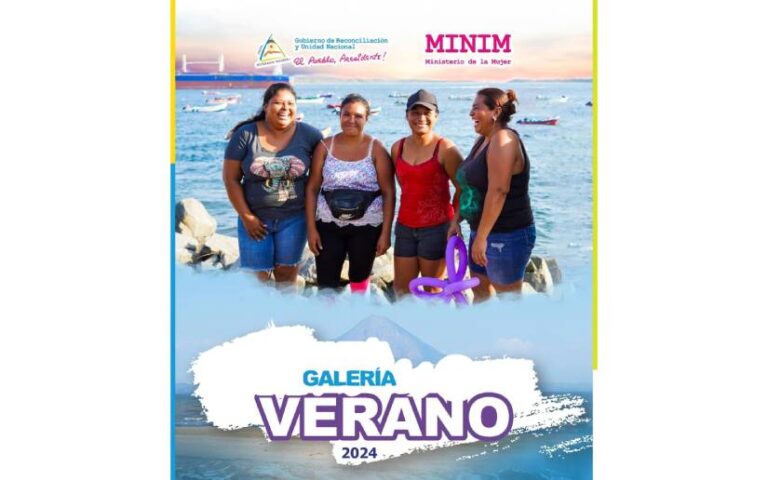 (+ Fotos) Verano de Amor 2024 impulsado por el Ministerio de la Mujer