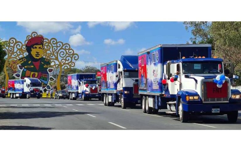 Clínicas Móviles garantizan atención médica a más de 41 mil familias en Nicaragua