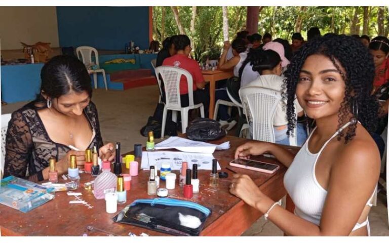 Escuelas de Municipales de Oficio registra una matrícula acumulada de más de 15 mil protagonistas