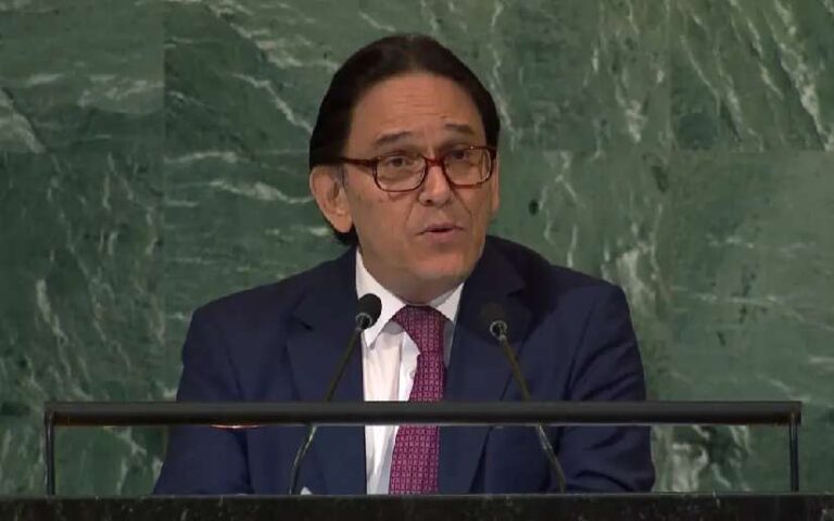 Mensaje de Nicaragua en la Primera Reunión Ministerial del Grupo de Amigos del Transporte Sostenible