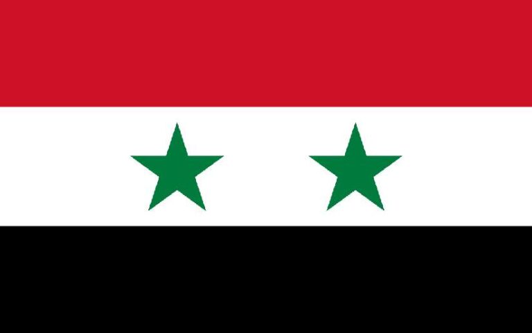 Saludamos el 78 aniversario de la Independencia de la República Árabe Siria
