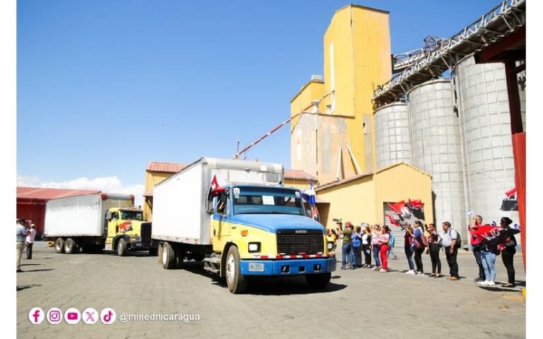 Inicia la segunda distribución de Merienda Escolar del año 2024