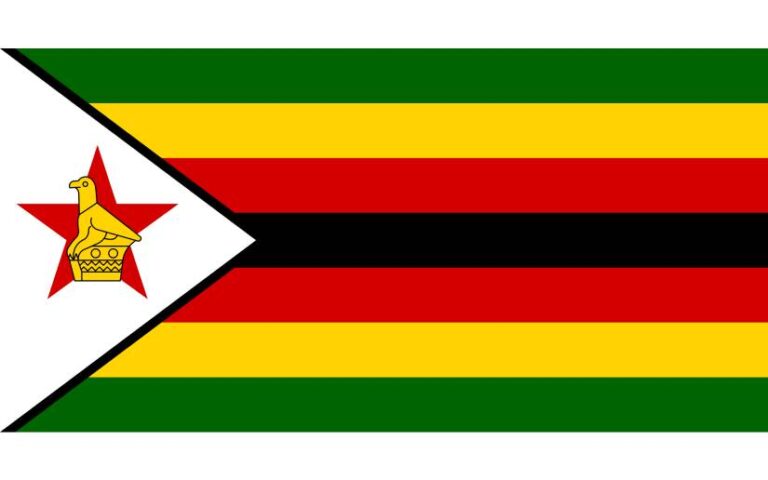 Felicitamos el 44 aniversario de la Independencia de Zimbabue