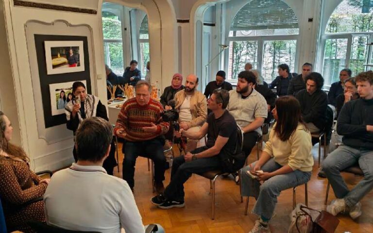 Embajada nicaragüense en Bélgica conmemora el Mes de la Paz