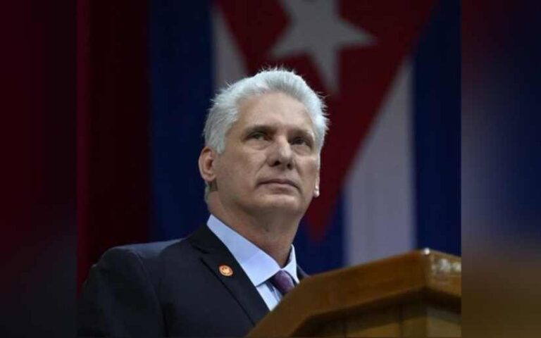 Pueblo y Gobierno de Nicaragua saludan al Compañero Miguel Díaz-Canel en su 64 aniversario natal