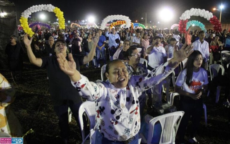 Comunicados de Iglesias Evangélicas Nicaragüenses sobre la libertad de culto en el país