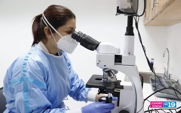 Covid-19: Hasta la fecha Nicaragua ha logrado la recuperación de casi de 16 mil personas